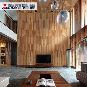 Hickory Solid Hand Scraped Wire Brushed Hardwood Flooring Manufacturers