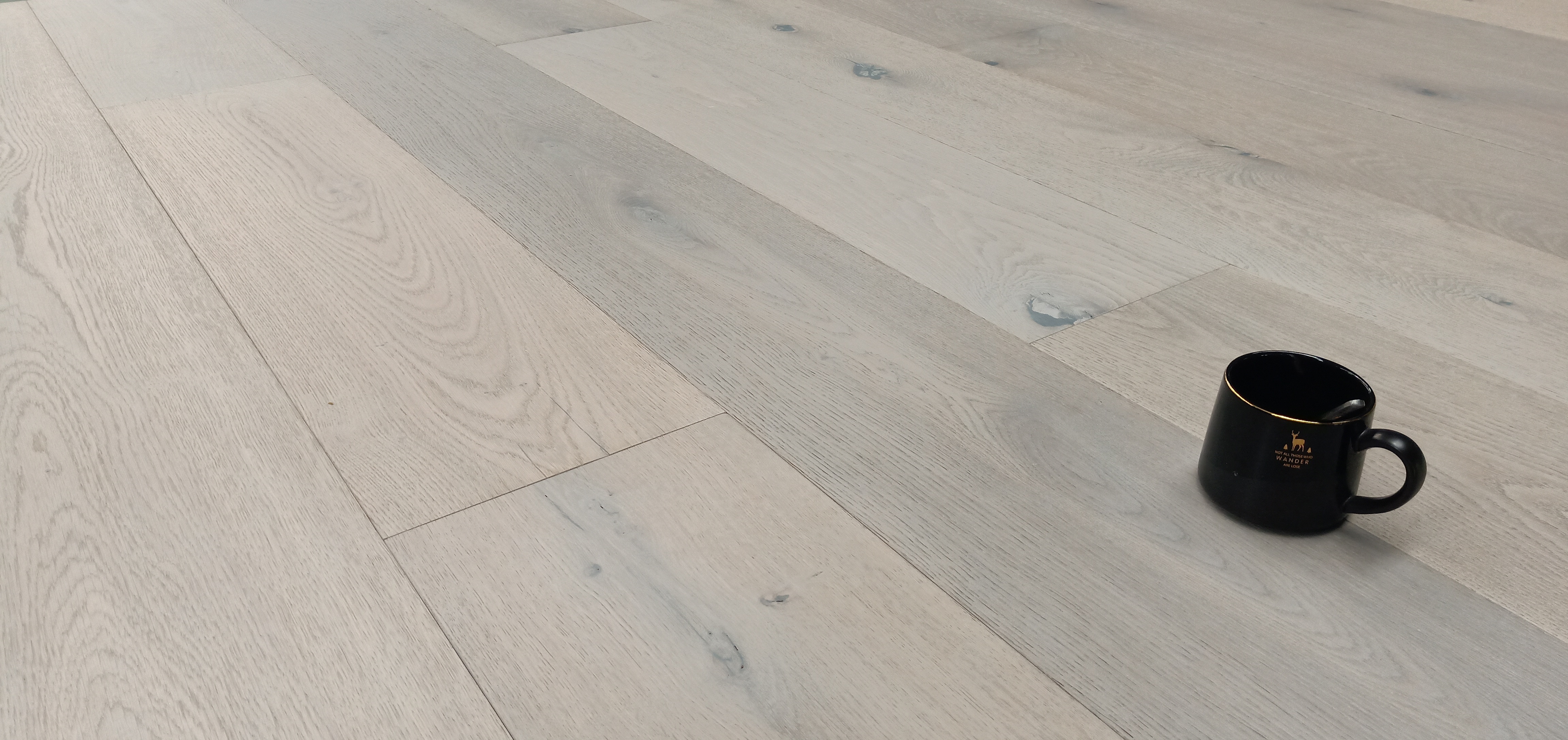 Jaenmaken Euro Oak Wood 9.5