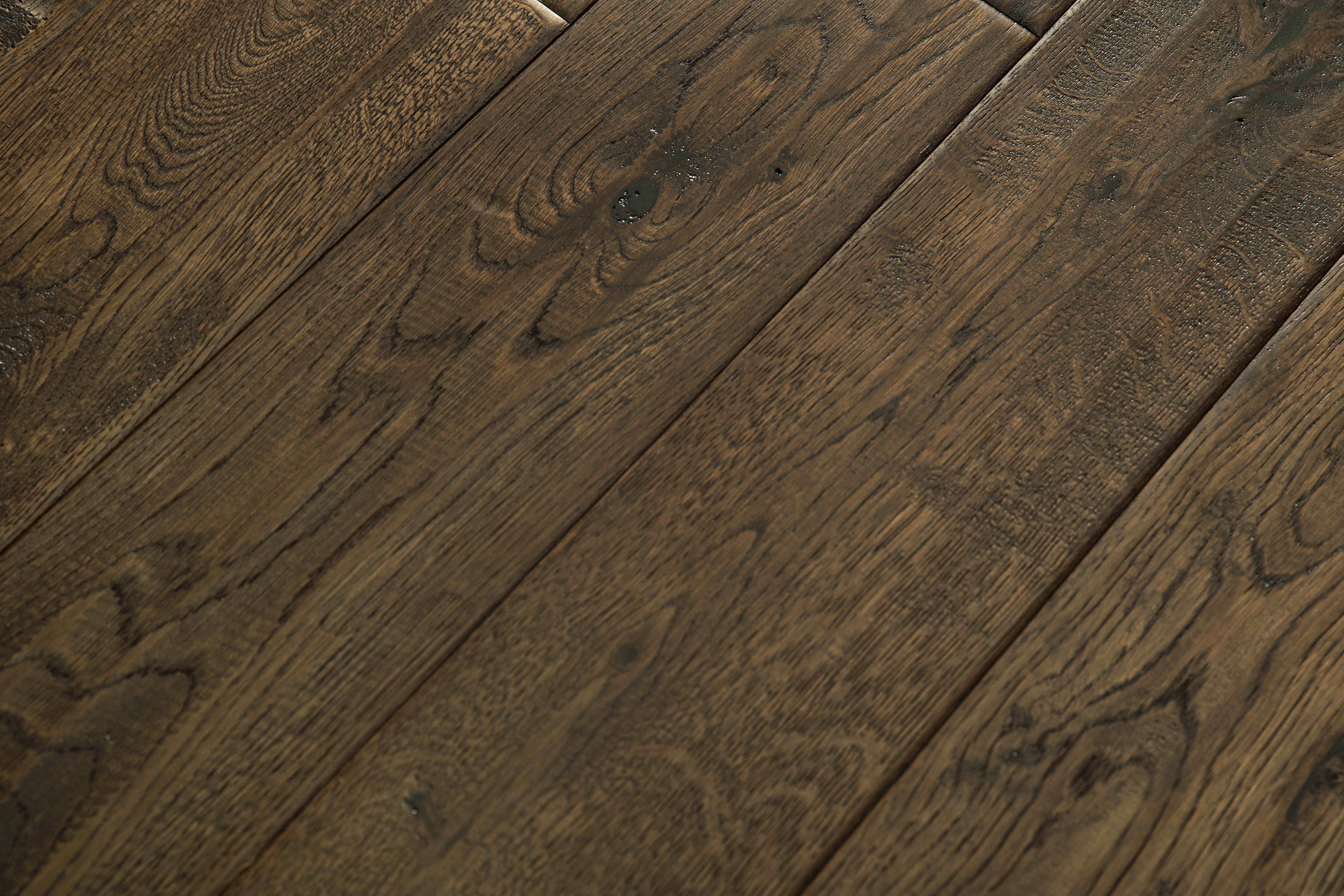 Shabby Chic Best Solid Wide Oak Wood Boards Sawn Timber Flooring