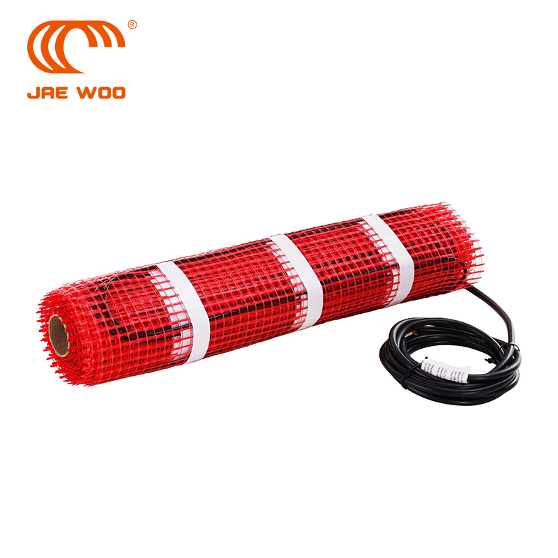 Heated Cable Mat 110V-220V Heating Mat for Floor heating