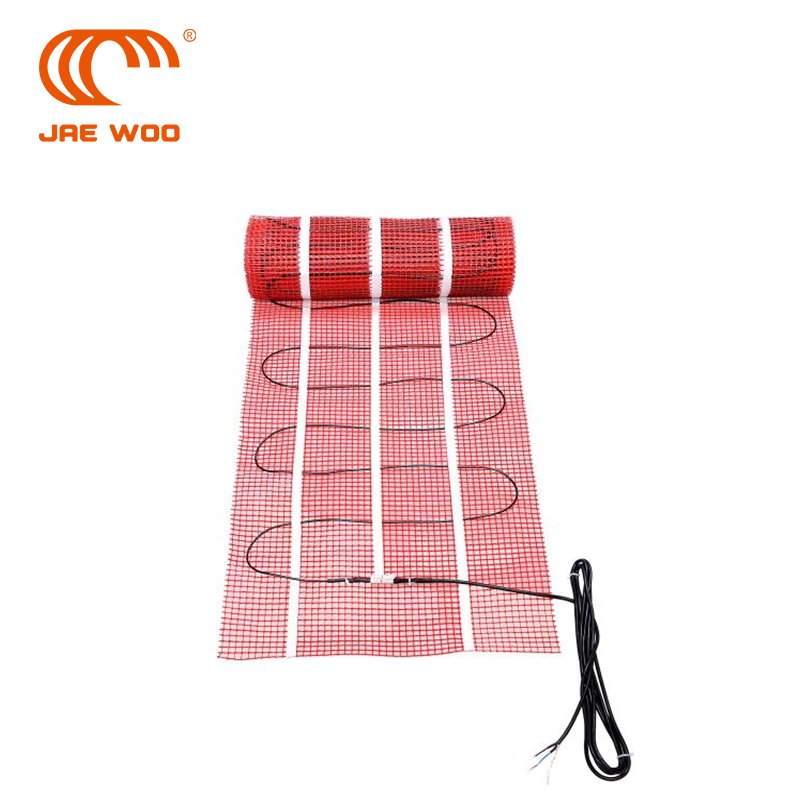 Heated Cable Mat 110V-220V Heating Mat for Floor heating