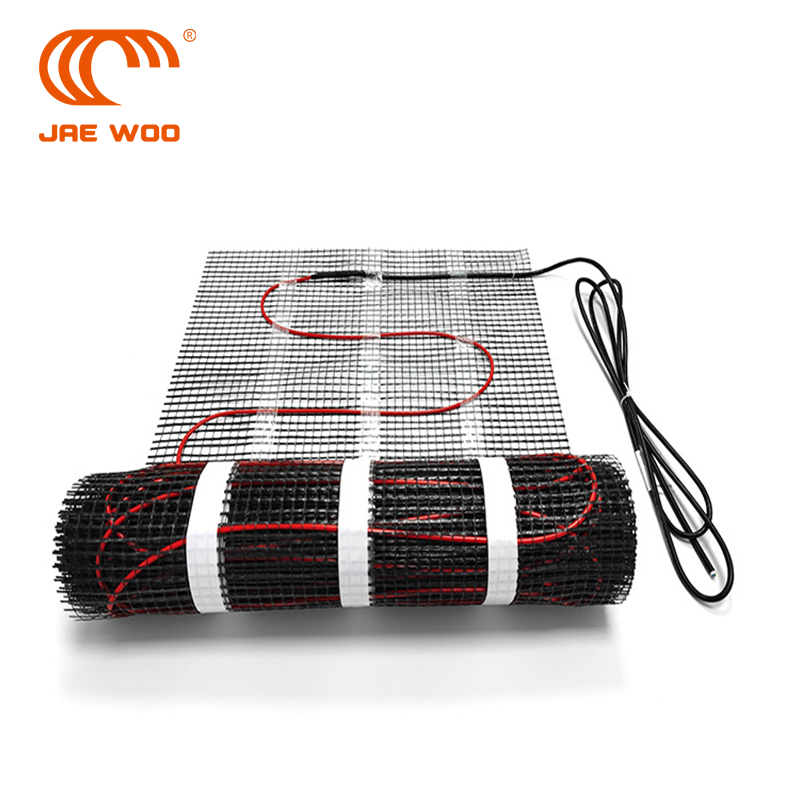 Heated Cable Mat 110V-220V Heating Mat for Floor heating