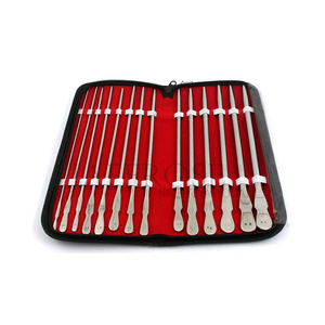 New German Grade Stainless 14 Pieces Set of DITTEL Sounds Customize Surgical Urology Instruments Wholesalers