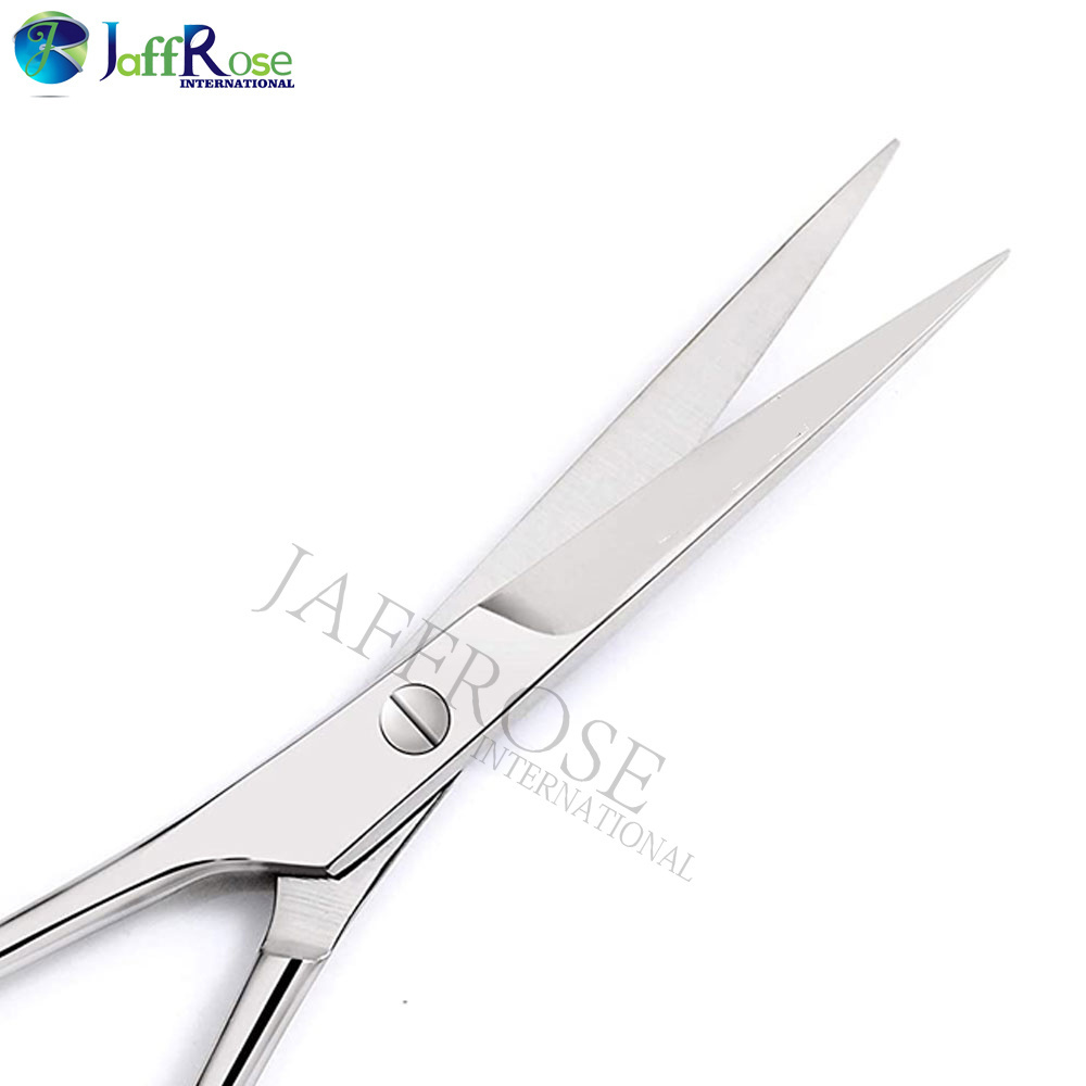 Hair Cutting Scissors 7.5 Inch Hairdressing Scissor Premium Stainless Steel Razor with Sharp Edge Blade & Salon Scissors