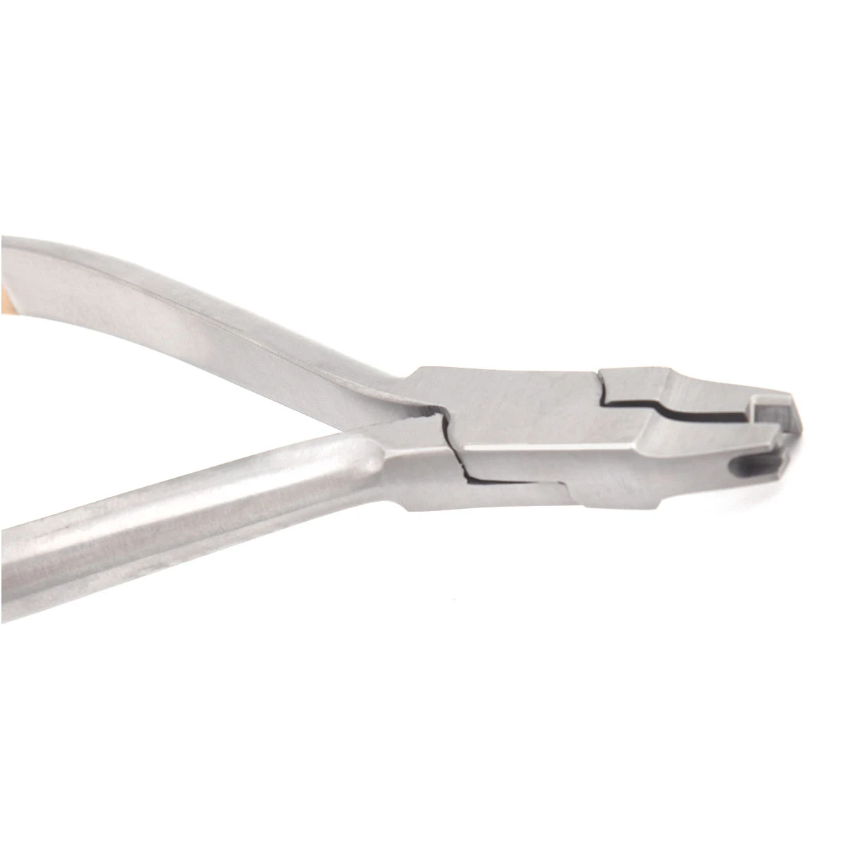 Pliers Surgical Ball Hook Crimping Straight Dental Orthodontic Stainless Steel Crimping Plier Crimpable Hook Pliers