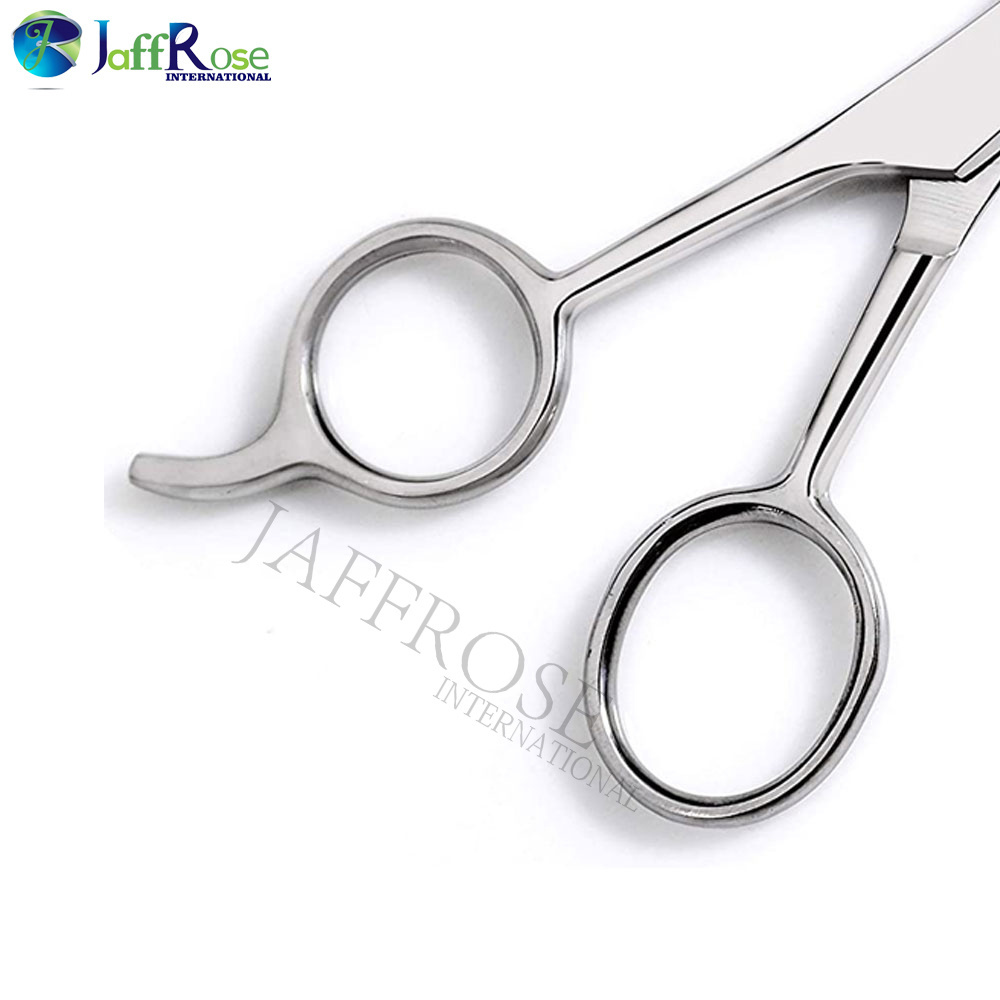 Hair Cutting Scissors 7.5 Inch Hairdressing Scissor Premium Stainless Steel Razor with Sharp Edge Blade & Salon Scissors