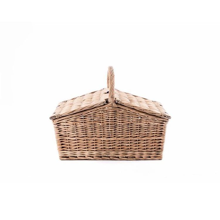 Hot recommend cheap Handmade rural household wicker enpty picnic basket