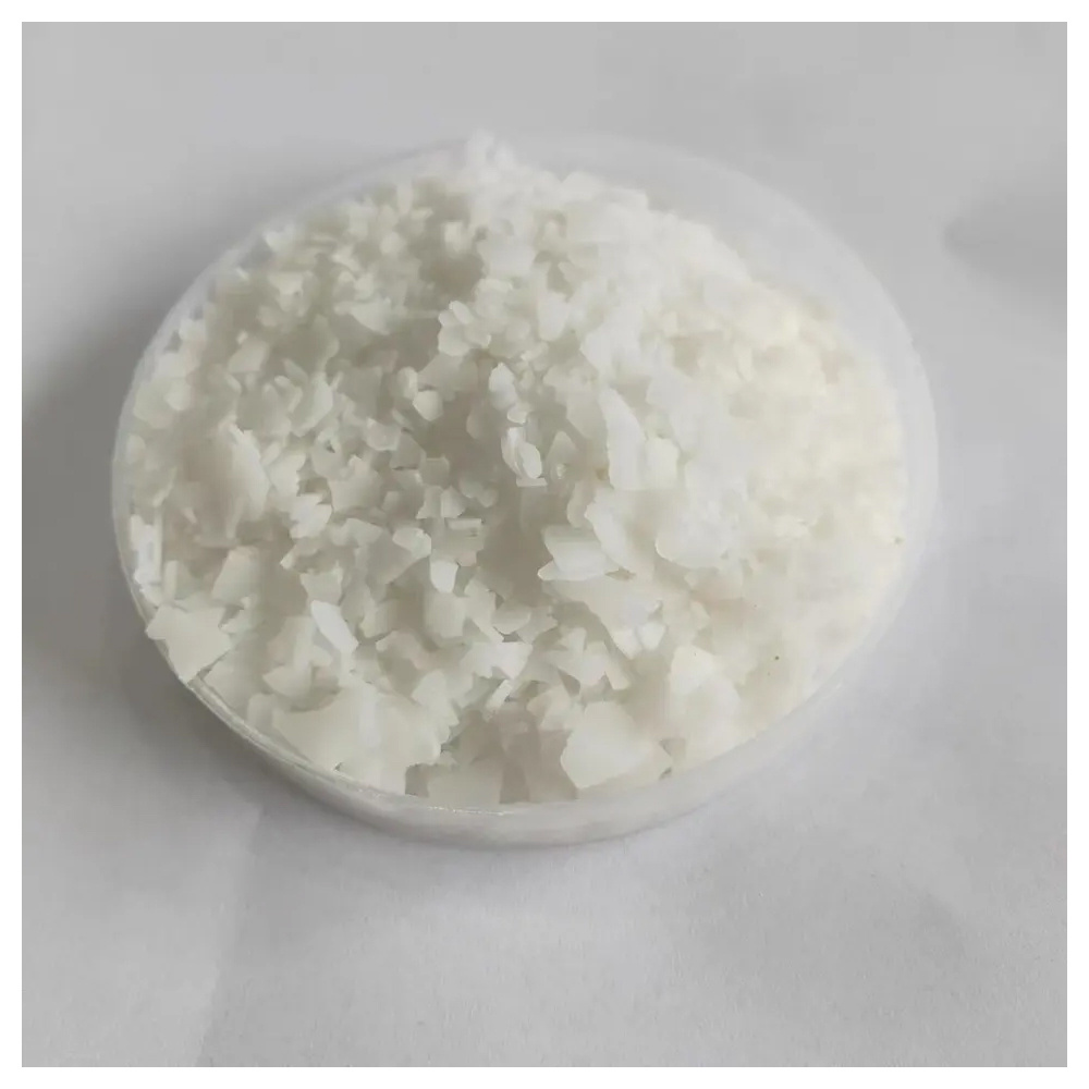 Factory Price FCC Food Grade Magnesium Chloride Hexahydrate Mgcl2 6H2O White Flake for Bath Salt