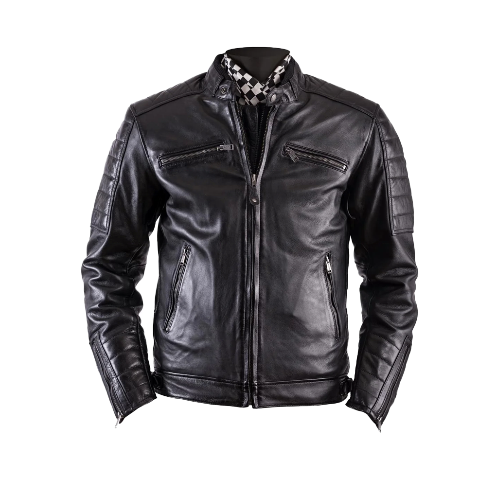 Best Selling Leather Made Winter Motorbike High Quality Jacket Motorcycle Racing Jacket For Men