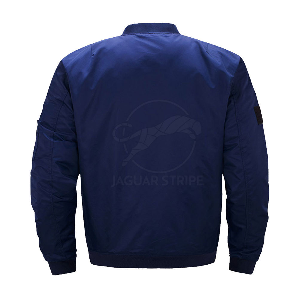 Custom Plus Size Men Bomber Jacket Wholesale Good Quality Men's Bomber Jacket Made In Pakistan