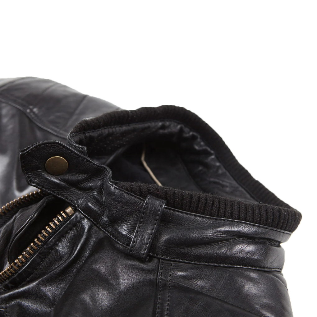 Best Selling Leather Made Winter Motorbike High Quality Jacket Motorcycle Racing Jacket For Men