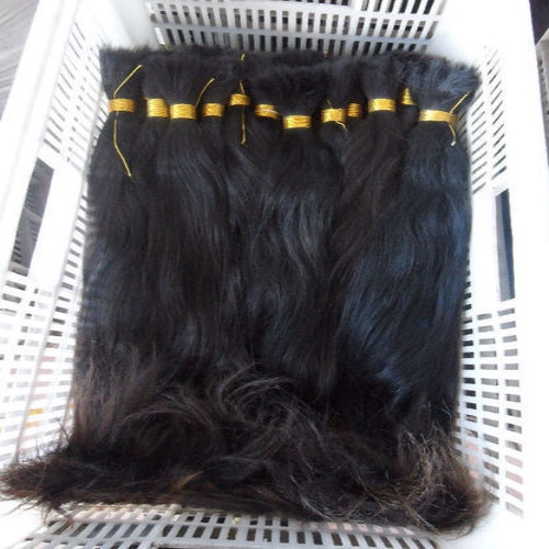 Wavy bulk hair machine wefts micro wefts hand tied wefts all made for cheap prices