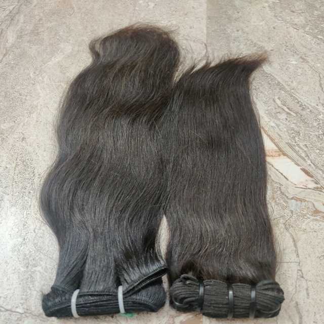 Wholesale Vietnamese Raw Virgin South Indian Temple Remy Cuticle Aligned Raw Human Hair Eurasian Curly weave Hair Bundles