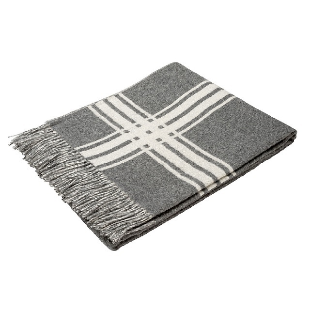 Indian Warm Dobby Weave Throw Blankets 100% Organic Cotton GOTS Certified Throws Blanket