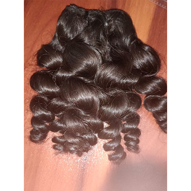 Cuticle Aligned Raw Human Hair Wholesale Indian Supplier and Distribution in United States Natural Hair Extensions Raw Wavy