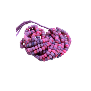 Hot Selling Natural Lavender Pink Rondelle Opal Beads Fashionable For Jewelry Making Semi precious wholesale beads Gemstone