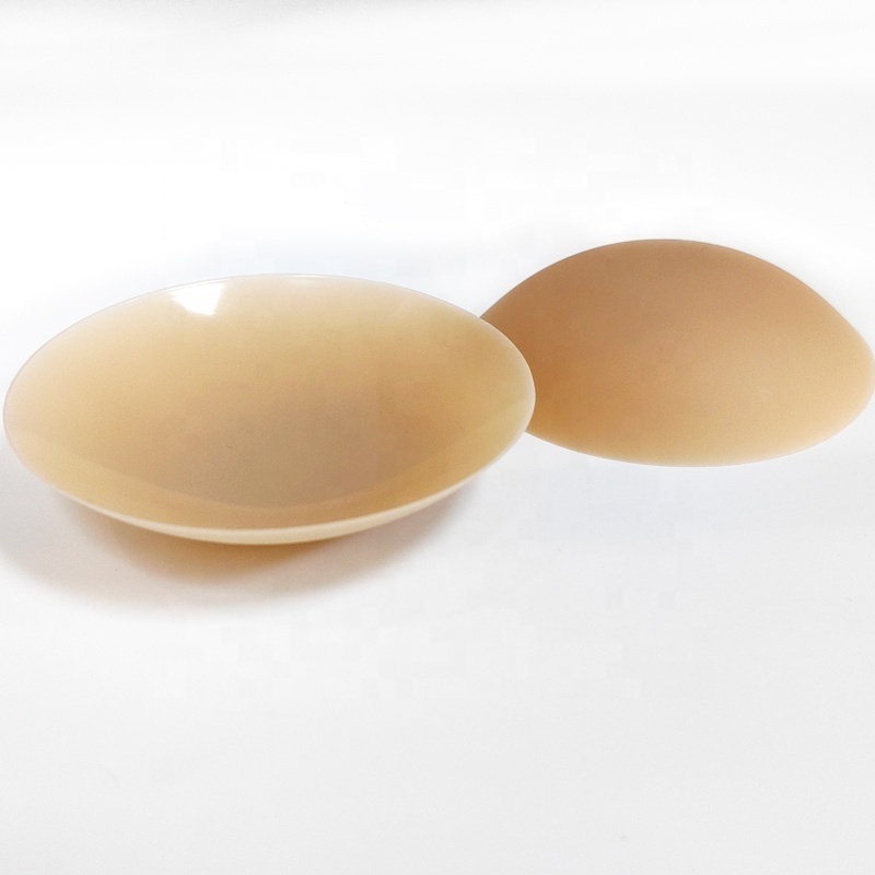 Non Adhesive Reusable Silicon Washable Opaque Boob Reusable Nipple Cover No Glue