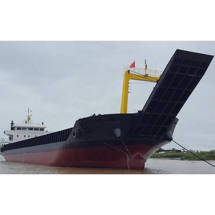 270ft 300ft 330ft 365ft LCT power deck barge for sale