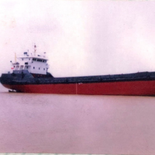 976 DWT Cargo ship for sale