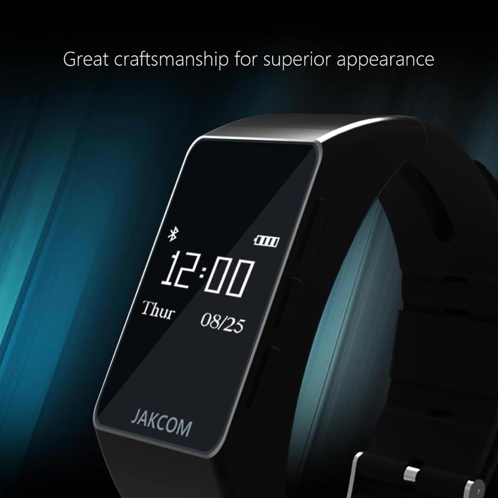 JAKCOM B3 Smart Watch Hot sale with Smart Watches as sensor light bf movie handphone