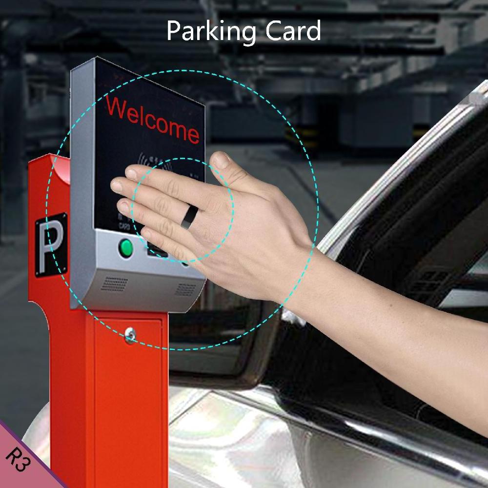 JAKCOM R3 Smart Ring Hot sale with Access Control Card as nfc rfid playing cards login