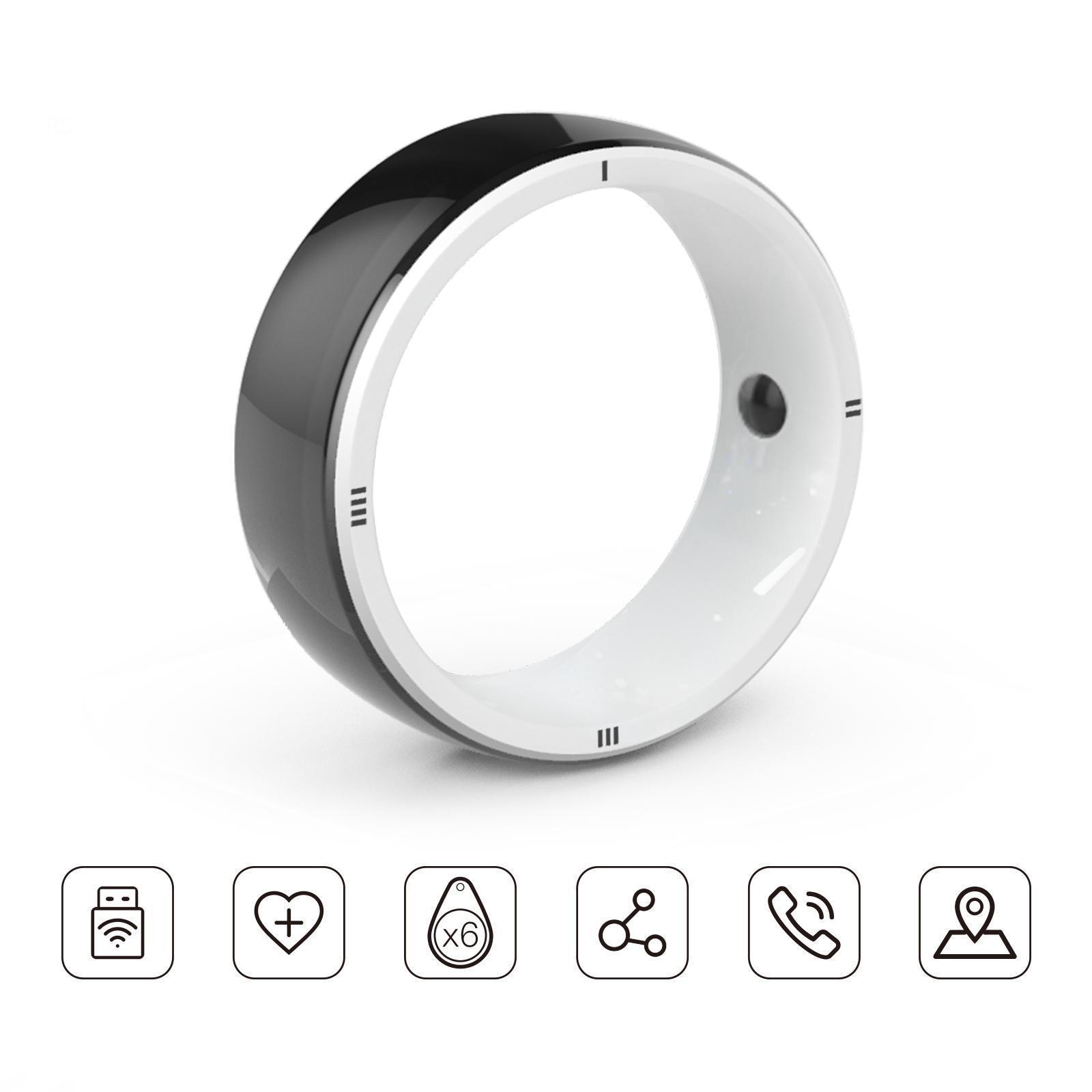 JAKCOM R5 Smart Ring New Smart Ring Best gift with mp4 player sd card presenter laser pointer 95mm dc cable alldocube m8 19