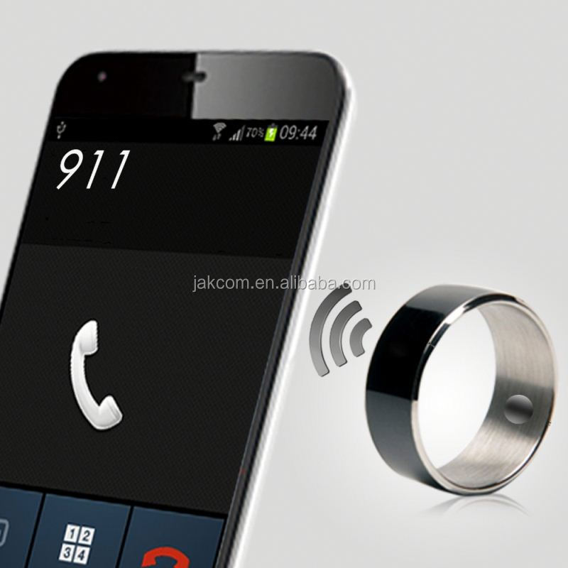 Jakcom R3F Smart Ring Consumer Electronics Mobile Phone Accessories Mobile Watch Phones Mobile Phone Android Celular