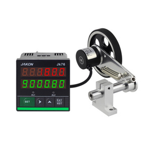 6 digital display length measuring counter.wire measuring counter,digital counter meter