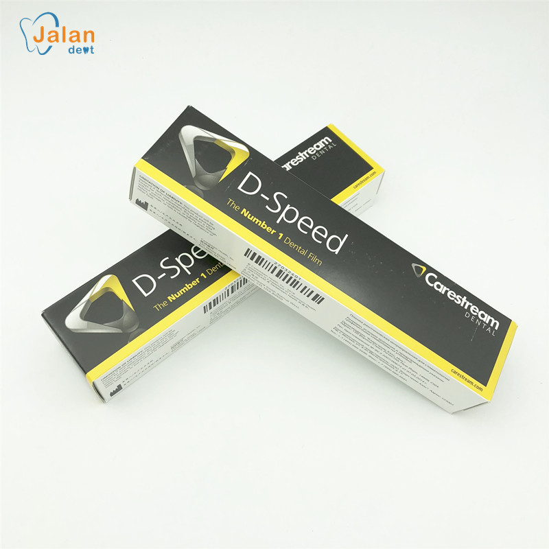 High Quality Dental X Ray Film Carestream Dental D-Speed Film