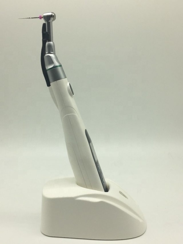 Top Sale Dental Wireless Endo Motor root canal with led light Rotary Endontic Handpiece Set 16:1 Reciprocating Mode