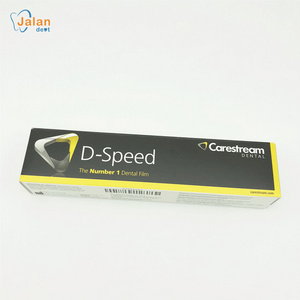 High Quality Dental X Ray Film Carestream Dental D-Speed Film