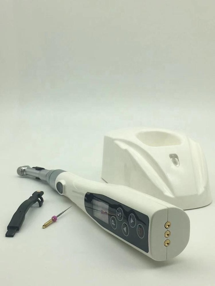 Top Sale Dental Wireless Endo Motor root canal with led light Rotary Endontic Handpiece Set 16:1 Reciprocating Mode