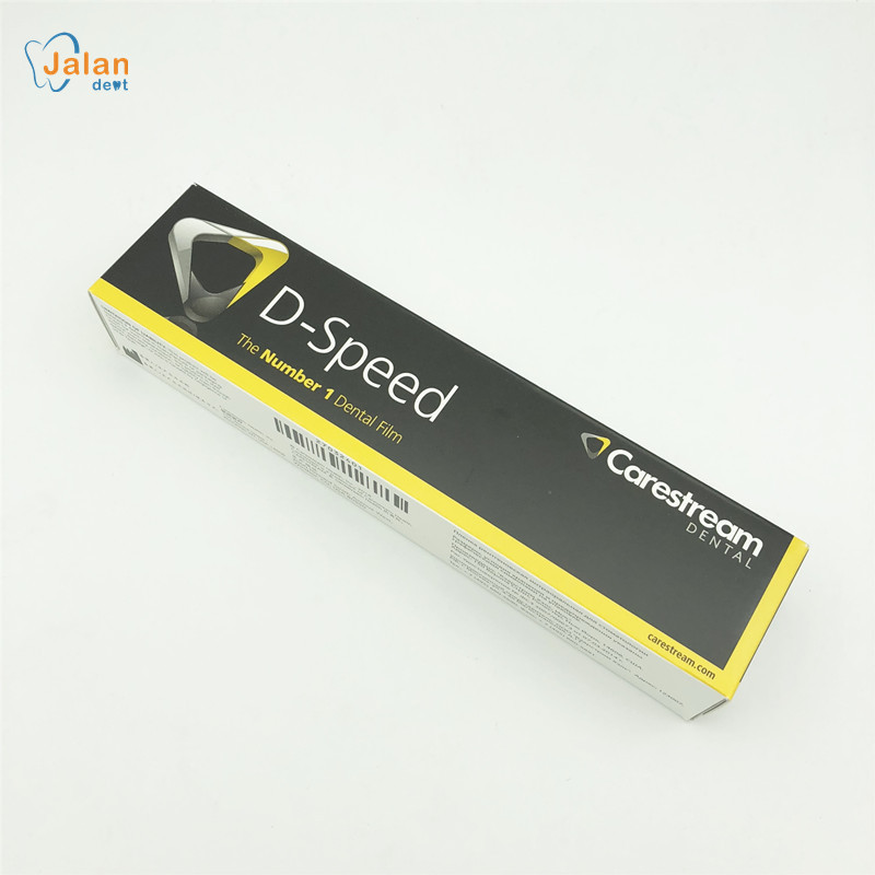 High Quality Dental X Ray Film Carestream Dental D-Speed Film