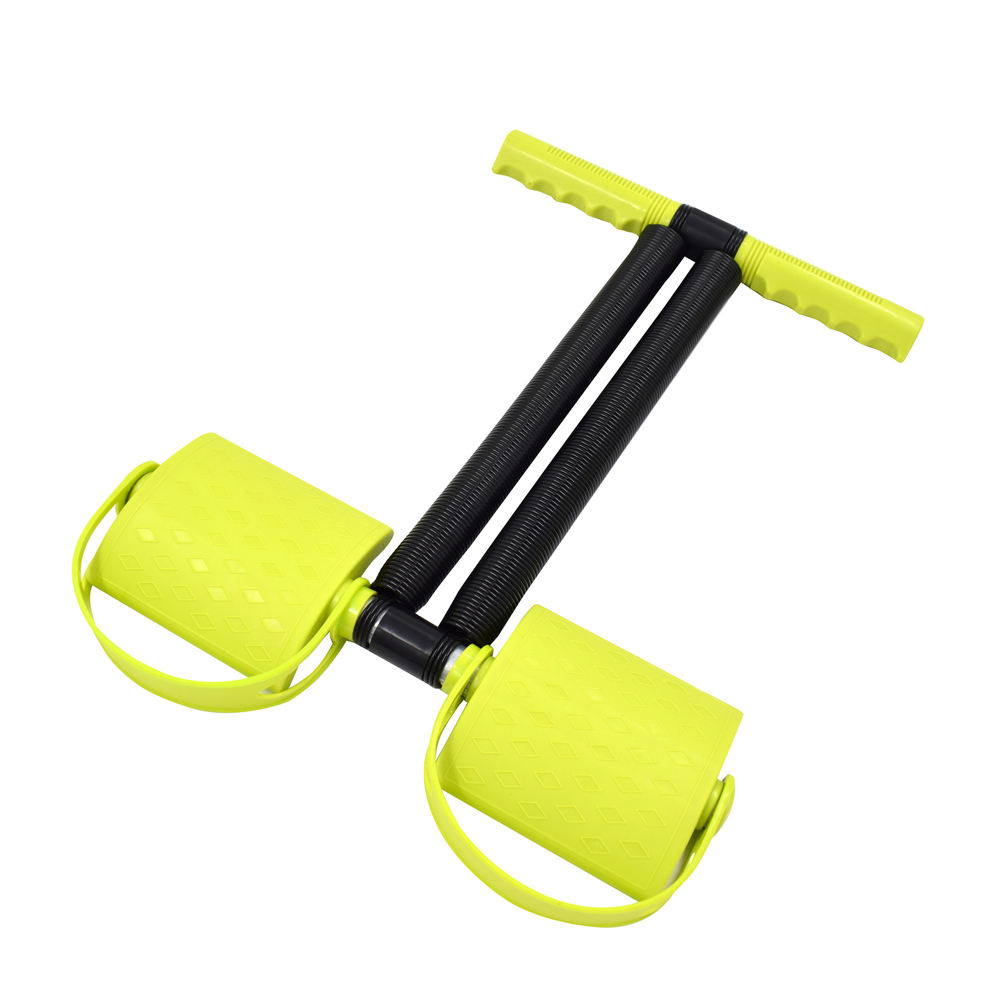 Double Spring and double Spring tummy trimmer machine for exercise