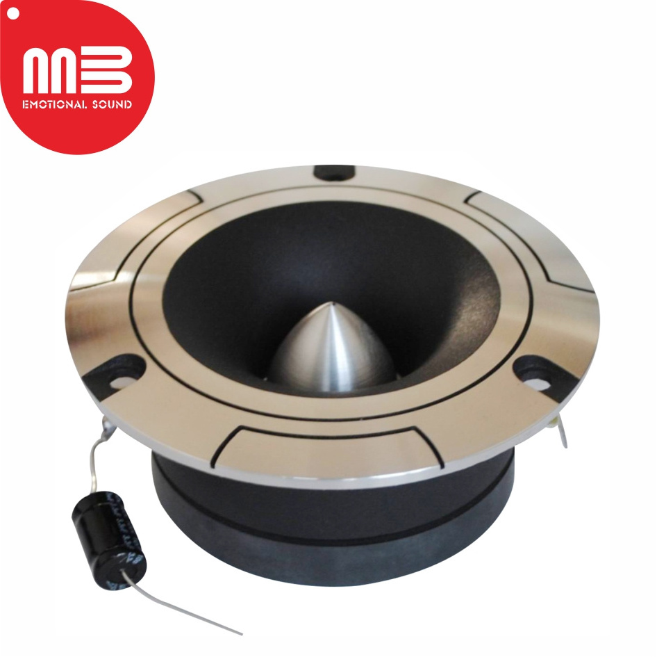 Economical custom design aluminum car audio speaker 1