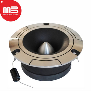 Economical custom design aluminum car audio speaker 1" super tweeter