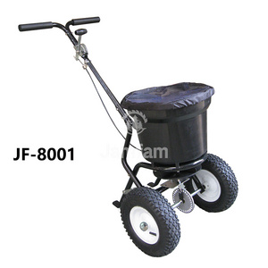 Manual Garden Fertilizer Spreader Corn Planter Lawn Fertilizer Spreader Seed Spreader