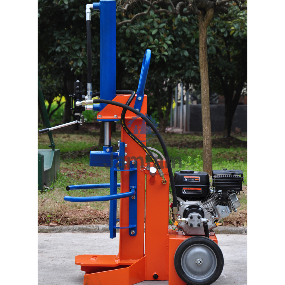 Hot Sale!!! Jamfam 12Ton super split log splitter for sale craigslist log splitters for sale log splitter processor