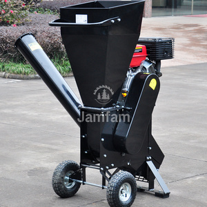 Household use 6 inch 8 inch small garden branch chopper 6.5hp/9hp/13hp/15hp tree machine wood chipper