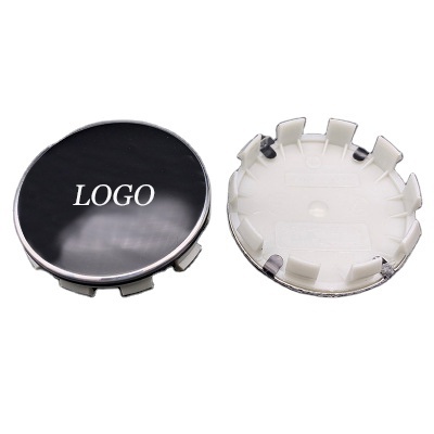 For 58mm Auto Car Wheel Center Hub caps Rim Cap Covers For Logo