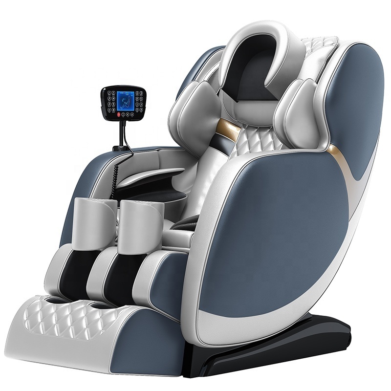 Healthtec Tablet Control Full Body Massage Chair Zero Gravity 4D Recliner Massage Chair