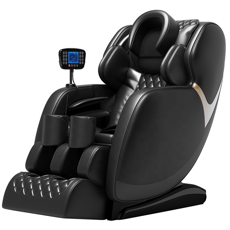 Healthtec Tablet Control Full Body Massage Chair Zero Gravity 4D Recliner Massage Chair