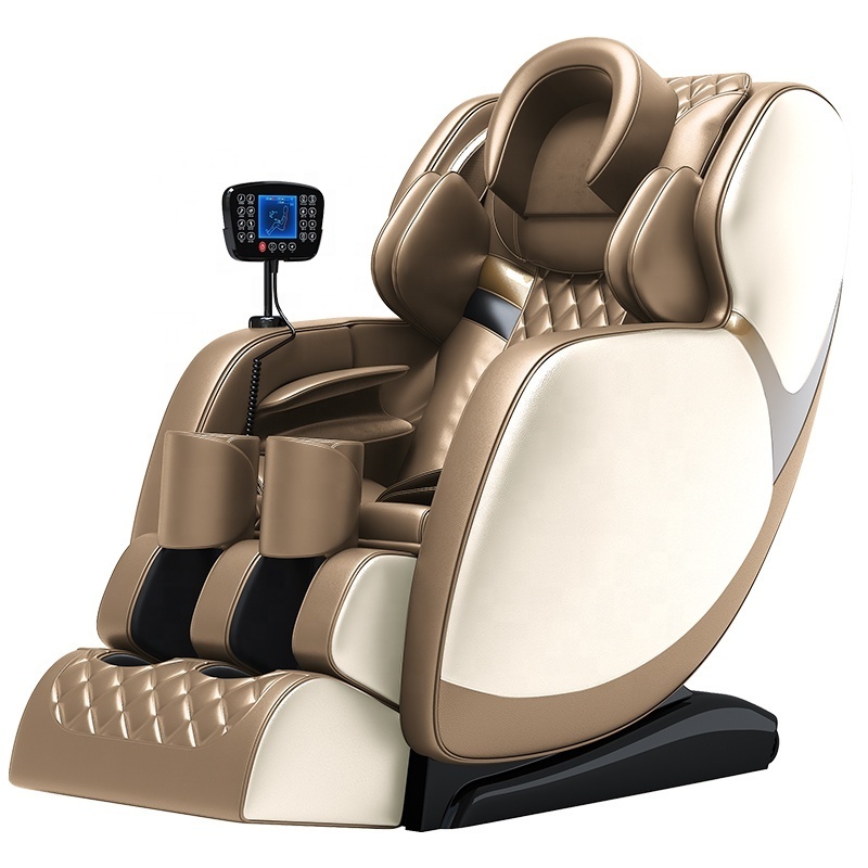 Healthtec Tablet Control Full Body Massage Chair Zero Gravity 4D Recliner Massage Chair