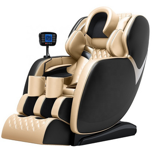 Healthtec Tablet Control Full Body Massage Chair Zero Gravity 4D Recliner Massage Chair