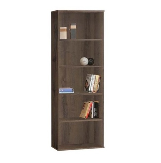 Good Style School Library Decoration Wooden Book Shelve Wholesale Exporter from India