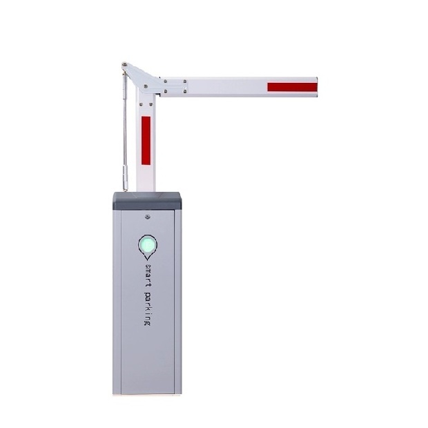 Vehicle access control security remote control boom gate automatic car park barrier for parking equipment