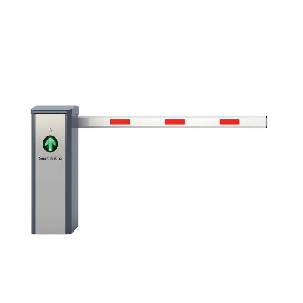 Hot sales access control car parking automatic boom toll gate barrier for parking lot system