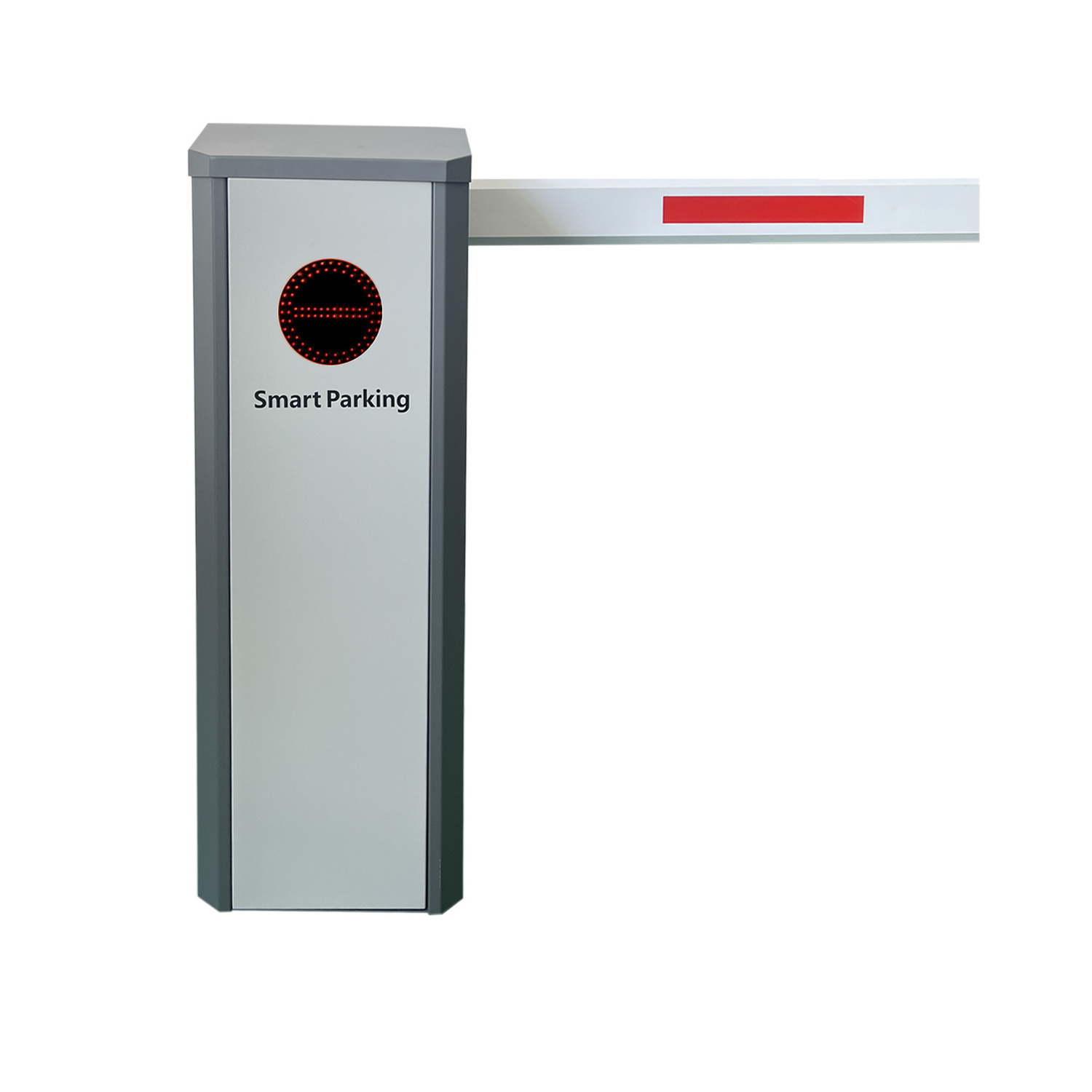 Hot sales access control car parking automatic boom toll gate barrier for parking lot system