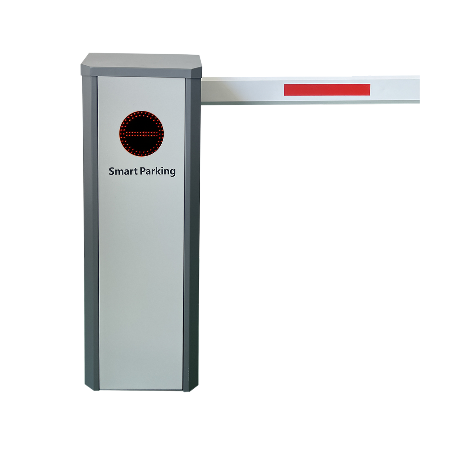 Hot sales access control car parking automatic boom toll gate barrier for parking lot system