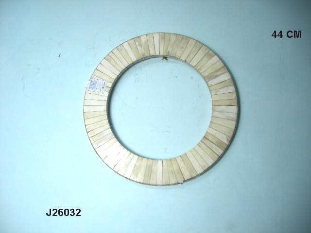 Mother Of Pearl And Wood Mosaic Mirror Frame Available In All Sizes Wall Decoration Mother of Pearl Inlay Wall Mirror